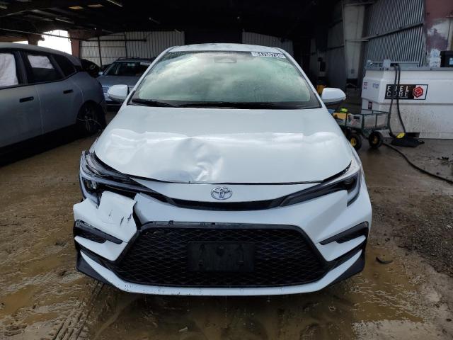 Photo 4 VIN: 5YFS4MCE1RP188722 - TOYOTA COROLLA SE 