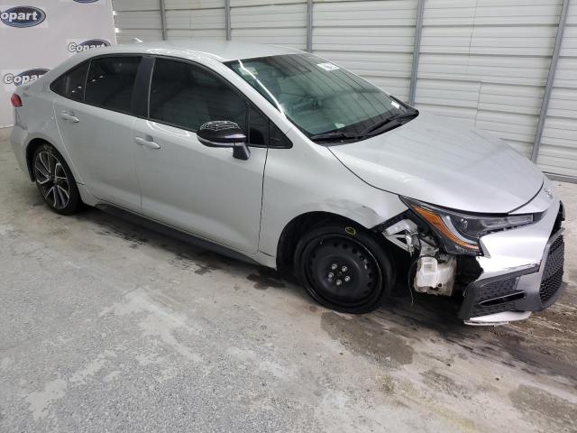 Photo 3 VIN: 5YFS4MCE2MP061230 - TOYOTA COROLLA 