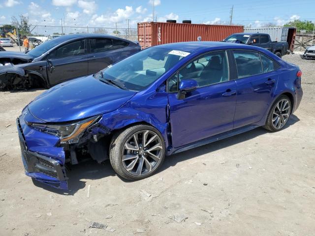 Photo 0 VIN: 5YFS4MCE2MP063737 - TOYOTA COROLLA SE 