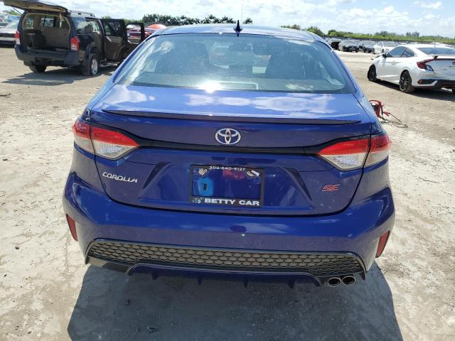 Photo 5 VIN: 5YFS4MCE2MP063737 - TOYOTA COROLLA SE 