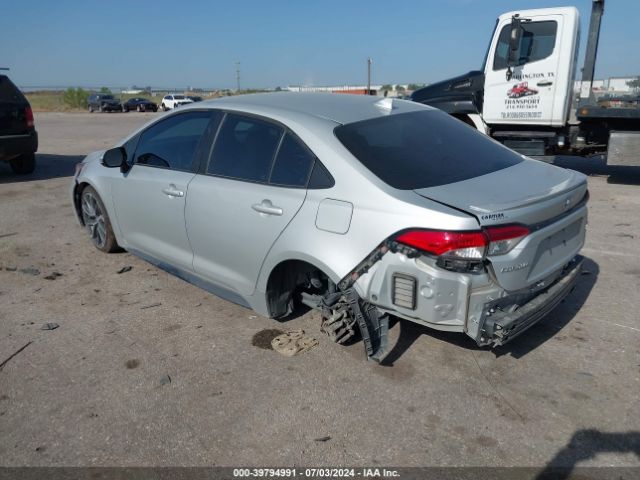 Photo 2 VIN: 5YFS4MCE2MP078089 - TOYOTA COROLLA 