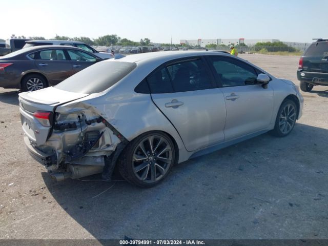 Photo 3 VIN: 5YFS4MCE2MP078089 - TOYOTA COROLLA 