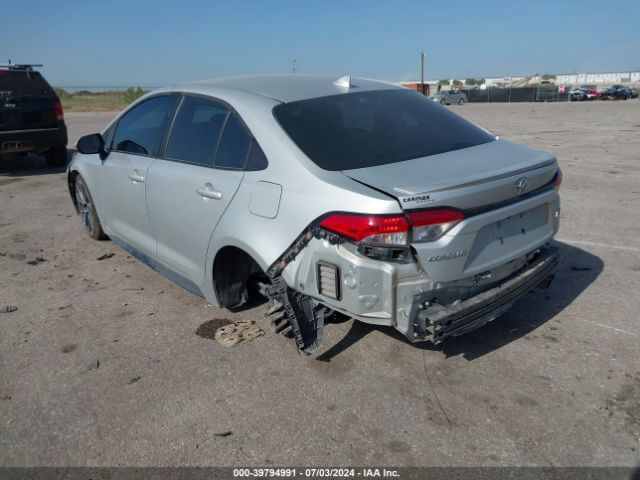 Photo 5 VIN: 5YFS4MCE2MP078089 - TOYOTA COROLLA 