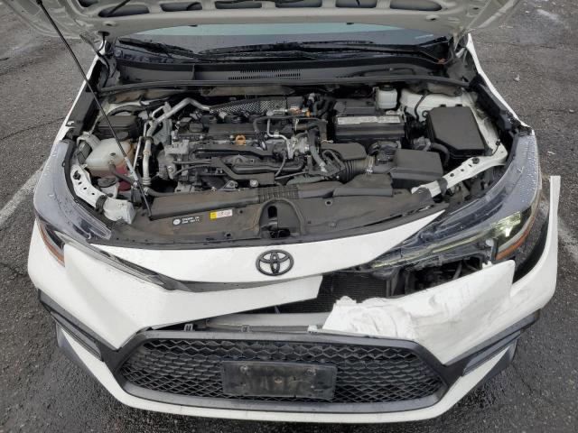 Photo 10 VIN: 5YFS4MCE2MP079386 - TOYOTA COROLLA 