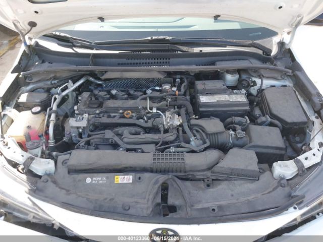 Photo 9 VIN: 5YFS4MCE2MP088279 - TOYOTA COROLLA 