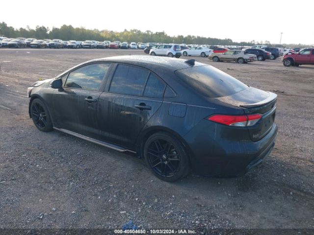 Photo 2 VIN: 5YFS4MCE2MP090405 - TOYOTA COROLLA 