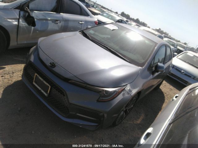 Photo 1 VIN: 5YFS4MCE2MP094857 - TOYOTA COROLLA 