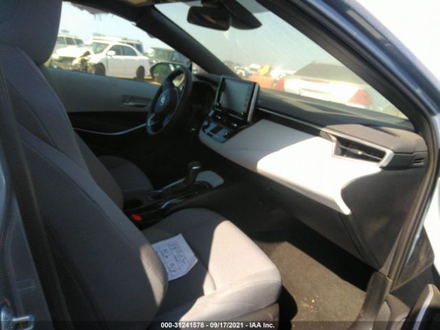 Photo 4 VIN: 5YFS4MCE2MP094857 - TOYOTA COROLLA 