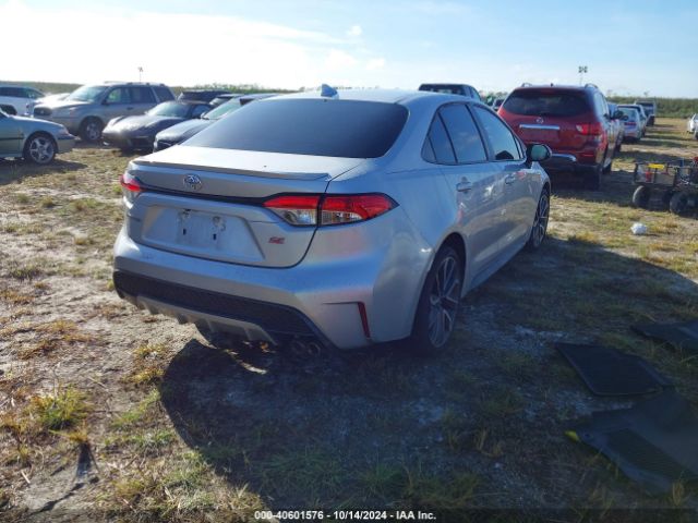 Photo 3 VIN: 5YFS4MCE2MP095197 - TOYOTA COROLLA 