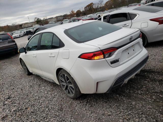 Photo 1 VIN: 5YFS4MCE2MP096575 - TOYOTA COROLLA SE 