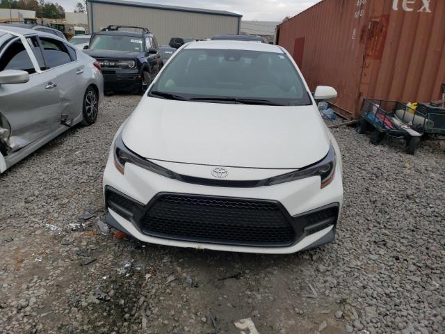 Photo 4 VIN: 5YFS4MCE2MP096575 - TOYOTA COROLLA SE 