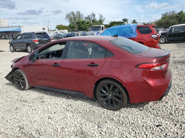 Photo 1 VIN: 5YFS4MCE2NP101274 - TOYOTA COROLLA 