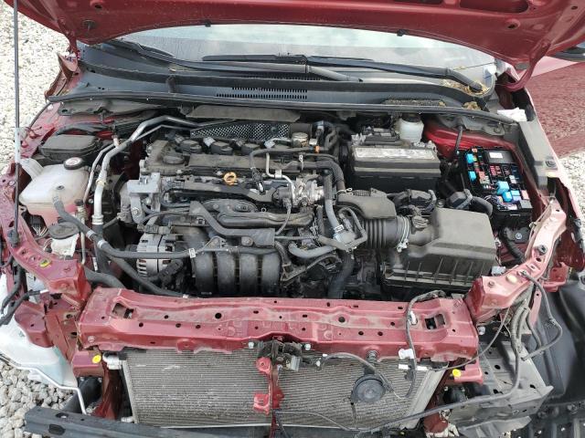 Photo 10 VIN: 5YFS4MCE2NP101274 - TOYOTA COROLLA 