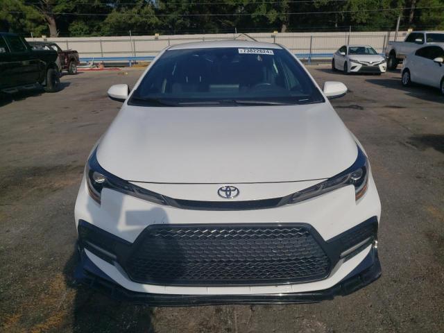 Photo 4 VIN: 5YFS4MCE2NP105499 - TOYOTA COROLLA SE 