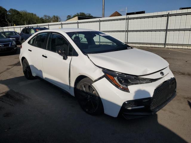 Photo 3 VIN: 5YFS4MCE2NP114249 - TOYOTA COROLLA SE 