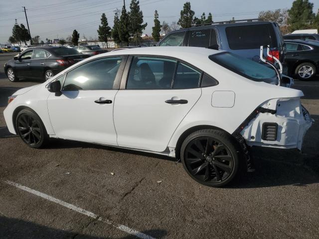 Photo 1 VIN: 5YFS4MCE2NP114381 - TOYOTA COROLLA SE 