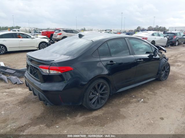 Photo 3 VIN: 5YFS4MCE2PP139672 - TOYOTA COROLLA 