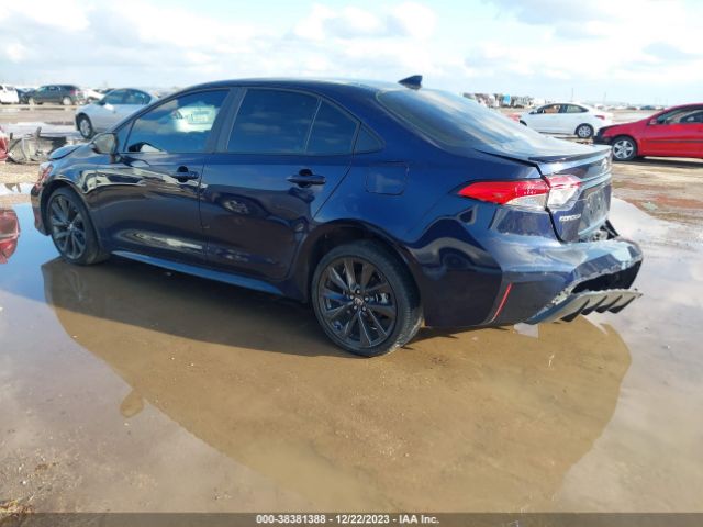 Photo 2 VIN: 5YFS4MCE2PP143768 - TOYOTA COROLLA 