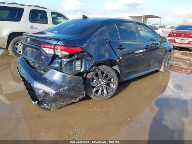 Photo 3 VIN: 5YFS4MCE2PP143768 - TOYOTA COROLLA 