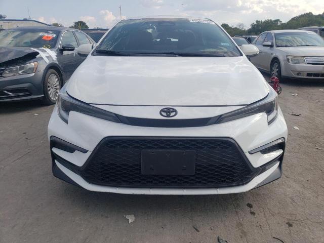 Photo 4 VIN: 5YFS4MCE2PP166399 - TOYOTA COROLLA SE 