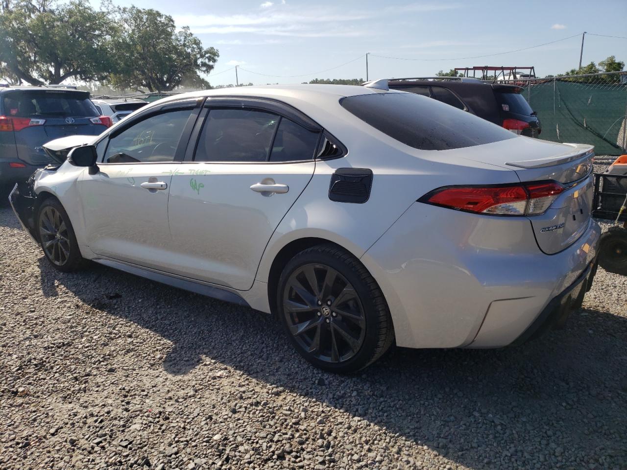 Photo 1 VIN: 5YFS4MCE2RP172772 - TOYOTA COROLLA 