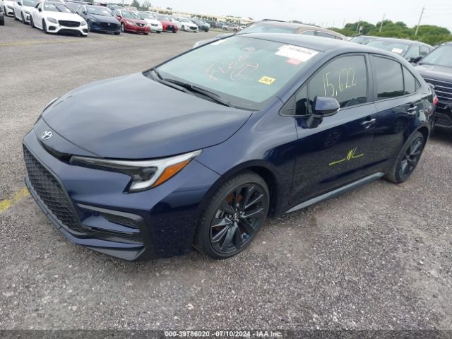 Photo 1 VIN: 5YFS4MCE2RP176322 - TOYOTA COROLLA 