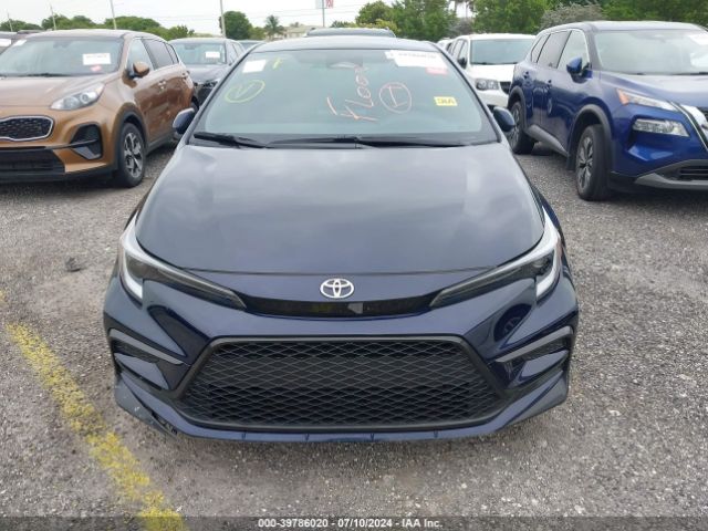 Photo 5 VIN: 5YFS4MCE2RP176322 - TOYOTA COROLLA 