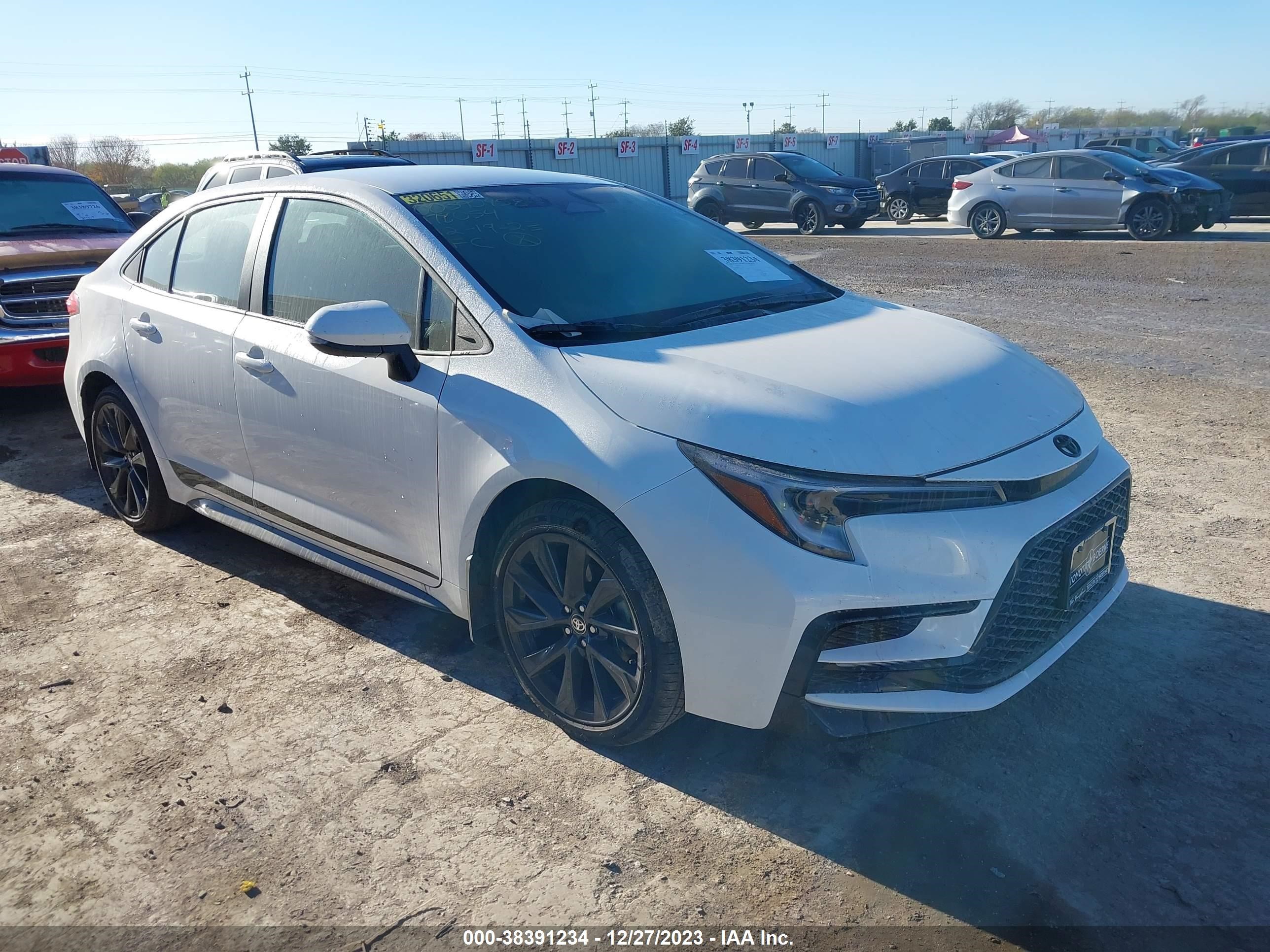 Photo 0 VIN: 5YFS4MCE2RP178054 - TOYOTA COROLLA 