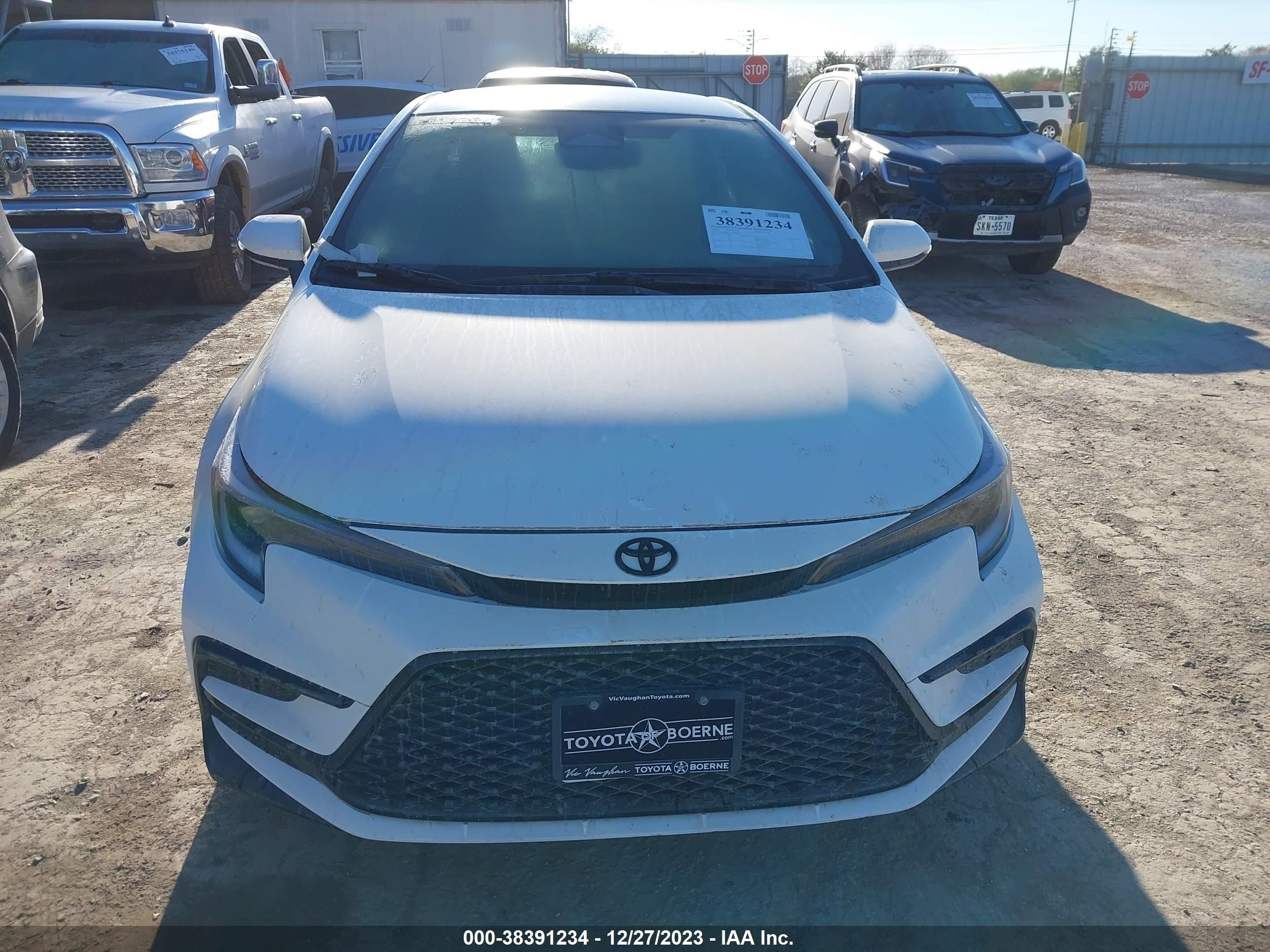 Photo 11 VIN: 5YFS4MCE2RP178054 - TOYOTA COROLLA 