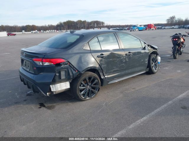 Photo 3 VIN: 5YFS4MCE2RP186266 - TOYOTA COROLLA 