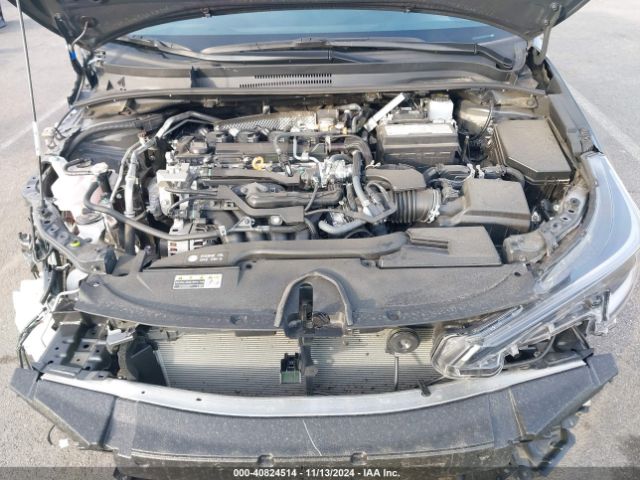 Photo 9 VIN: 5YFS4MCE2RP186266 - TOYOTA COROLLA 