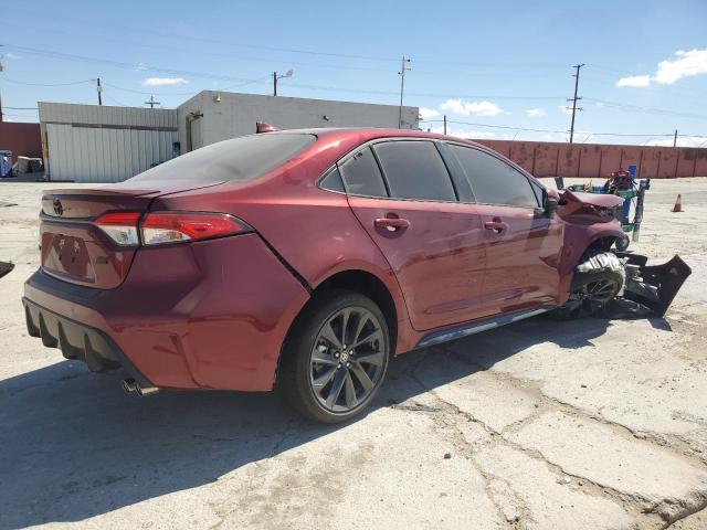 Photo 2 VIN: 5YFS4MCE2RP203583 - TOYOTA COROLLA SE 