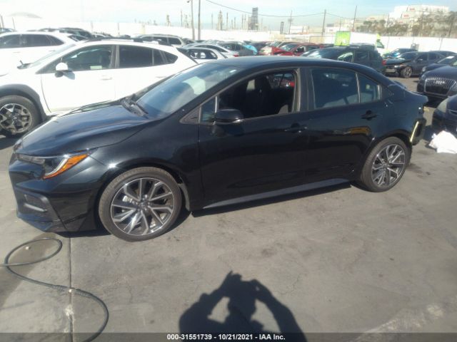 Photo 1 VIN: 5YFS4MCE3MP060801 - TOYOTA COROLLA 