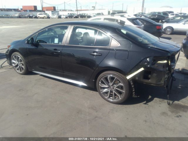 Photo 2 VIN: 5YFS4MCE3MP060801 - TOYOTA COROLLA 