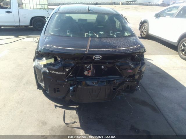 Photo 5 VIN: 5YFS4MCE3MP060801 - TOYOTA COROLLA 