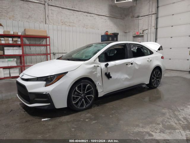 Photo 1 VIN: 5YFS4MCE3MP071717 - TOYOTA COROLLA 