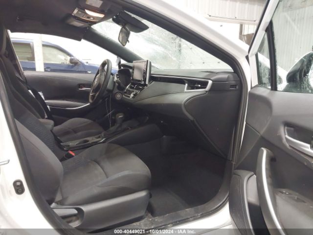 Photo 4 VIN: 5YFS4MCE3MP071717 - TOYOTA COROLLA 