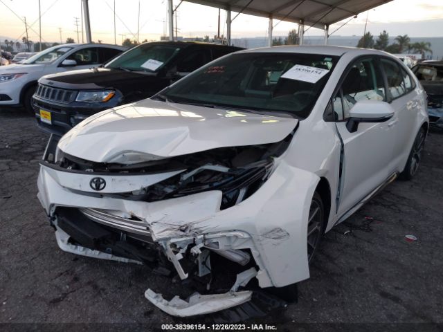 Photo 5 VIN: 5YFS4MCE3MP092308 - TOYOTA COROLLA 