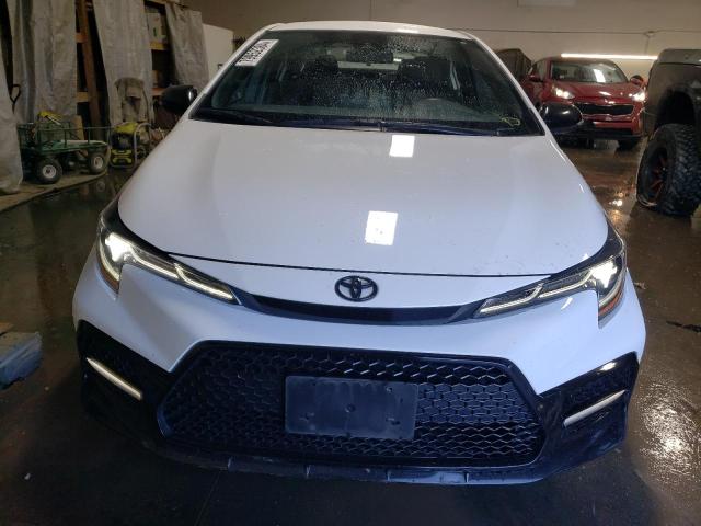 Photo 4 VIN: 5YFS4MCE3NP103695 - TOYOTA COROLLA SE 