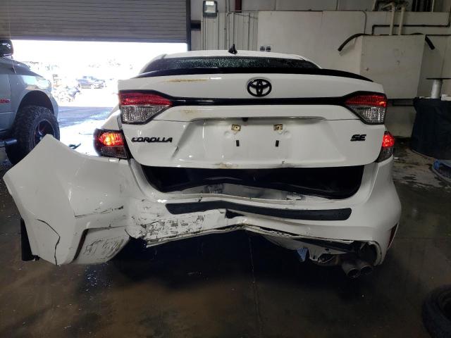 Photo 5 VIN: 5YFS4MCE3NP103695 - TOYOTA COROLLA SE 