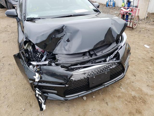 Photo 8 VIN: 5YFS4MCE3NP103924 - TOYOTA COROLLA SE 