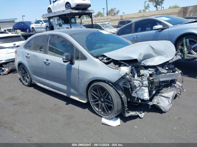 Photo 0 VIN: 5YFS4MCE3NP117483 - TOYOTA COROLLA 