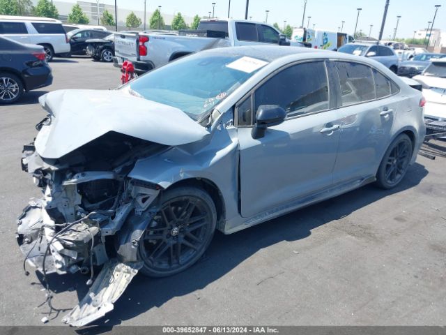 Photo 1 VIN: 5YFS4MCE3NP117483 - TOYOTA COROLLA 