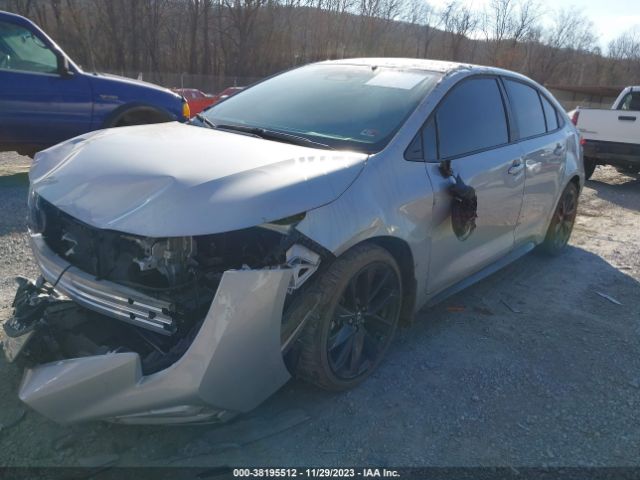 Photo 1 VIN: 5YFS4MCE3PP141169 - TOYOTA COROLLA 