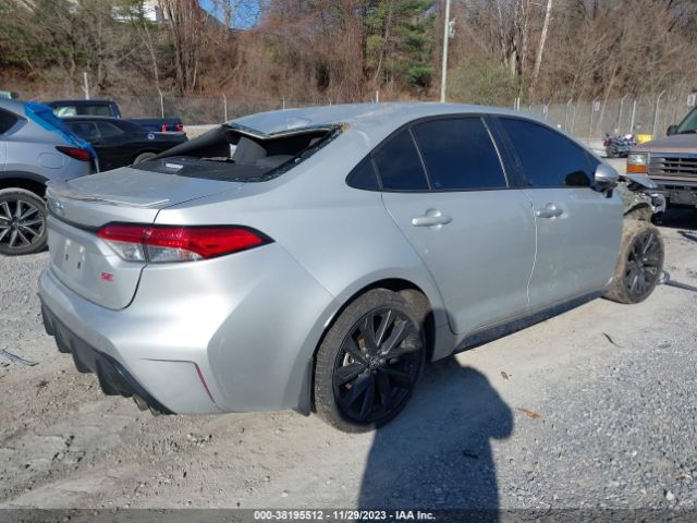 Photo 3 VIN: 5YFS4MCE3PP141169 - TOYOTA COROLLA 