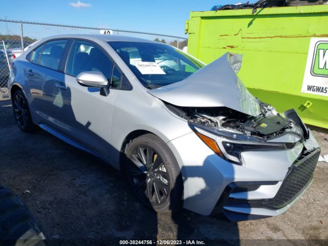 Photo 0 VIN: 5YFS4MCE3PP144444 - TOYOTA COROLLA 