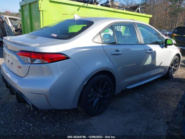 Photo 3 VIN: 5YFS4MCE3PP144444 - TOYOTA COROLLA 