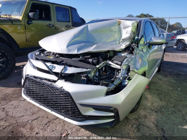 Photo 5 VIN: 5YFS4MCE3PP144444 - TOYOTA COROLLA 