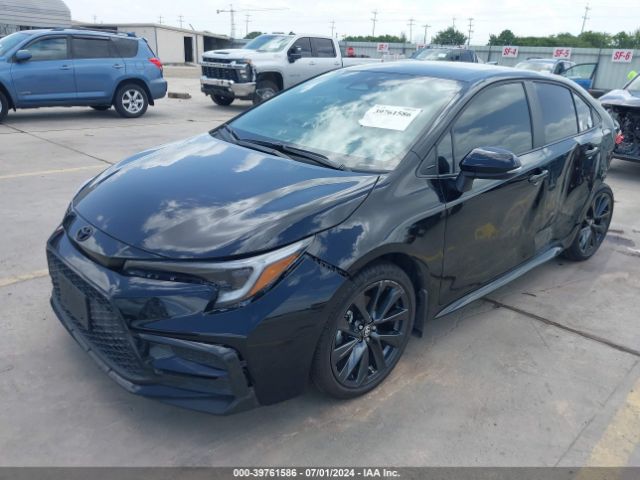 Photo 1 VIN: 5YFS4MCE3PP146582 - TOYOTA COROLLA 