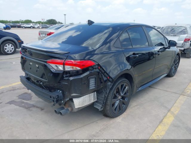 Photo 3 VIN: 5YFS4MCE3PP146582 - TOYOTA COROLLA 